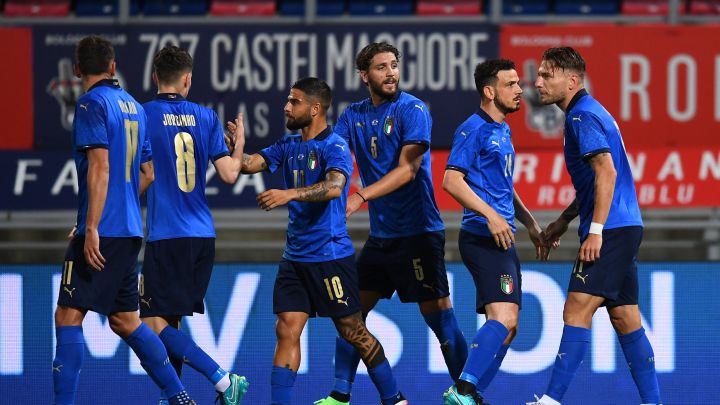 Betsson: Selección de Italia